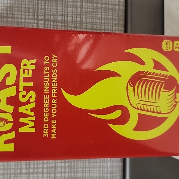RoastMaster Card Game, Hilarious Roast Game for Party Game Nights - New Adult Ca - Picture 1 of 4